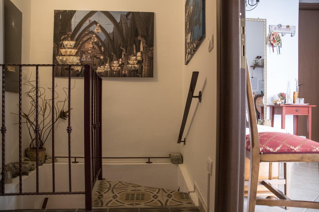 B&B Liola Agrigento Bagian luar foto