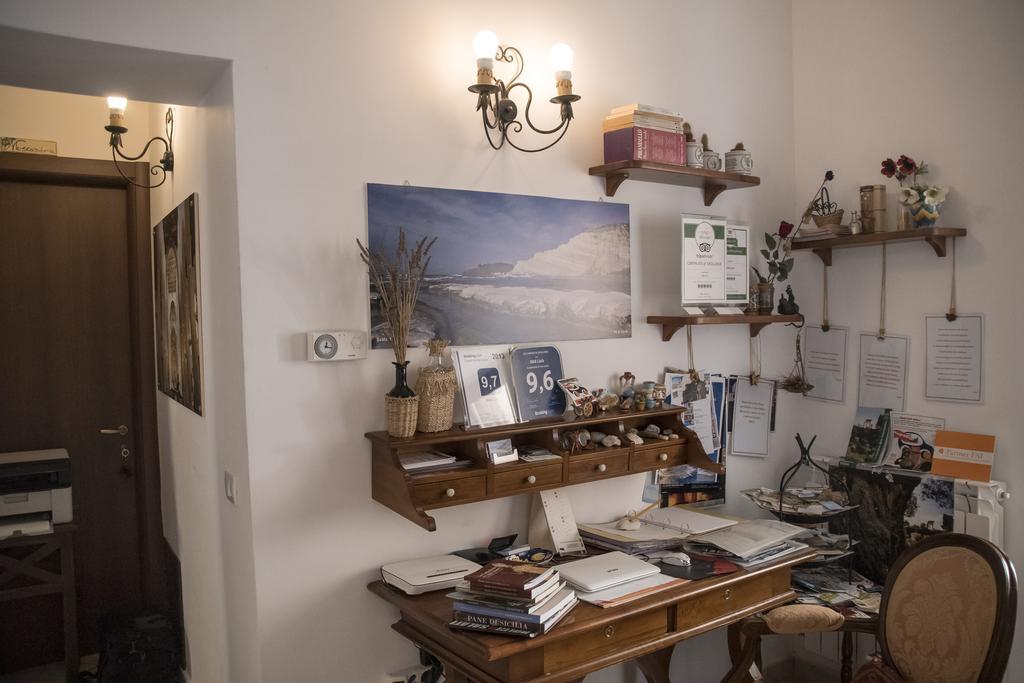 B&B Liola Agrigento Ruang foto