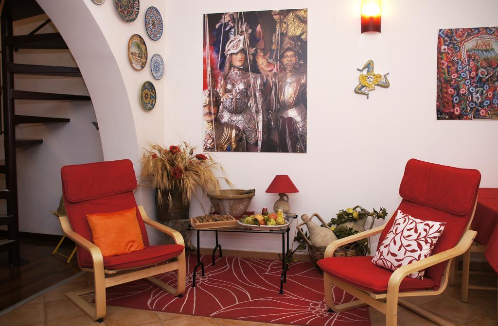 B&B Liola Agrigento Ruang foto