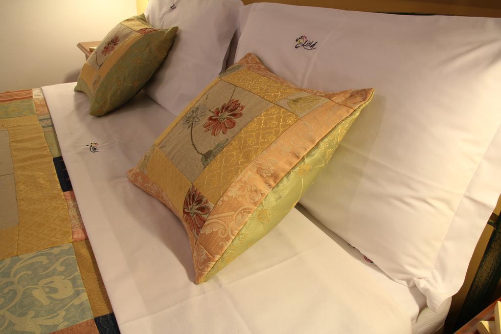B&B Liola Agrigento Bagian luar foto