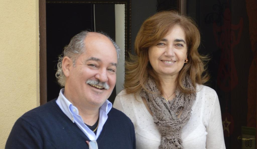 B&B Liola Agrigento Bagian luar foto