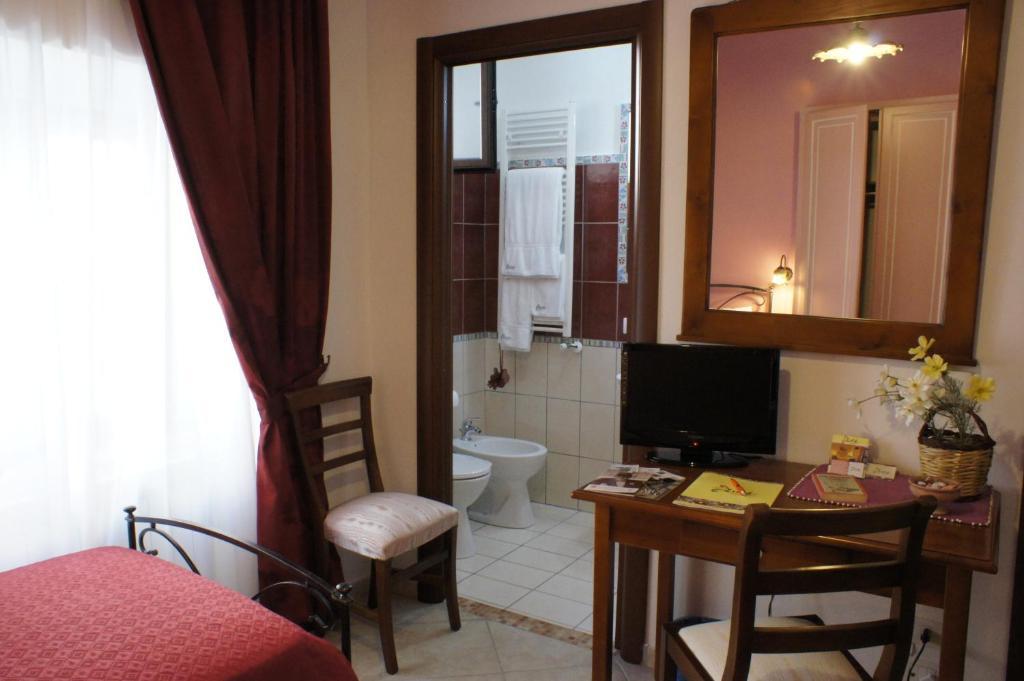 B&B Liola Agrigento Ruang foto