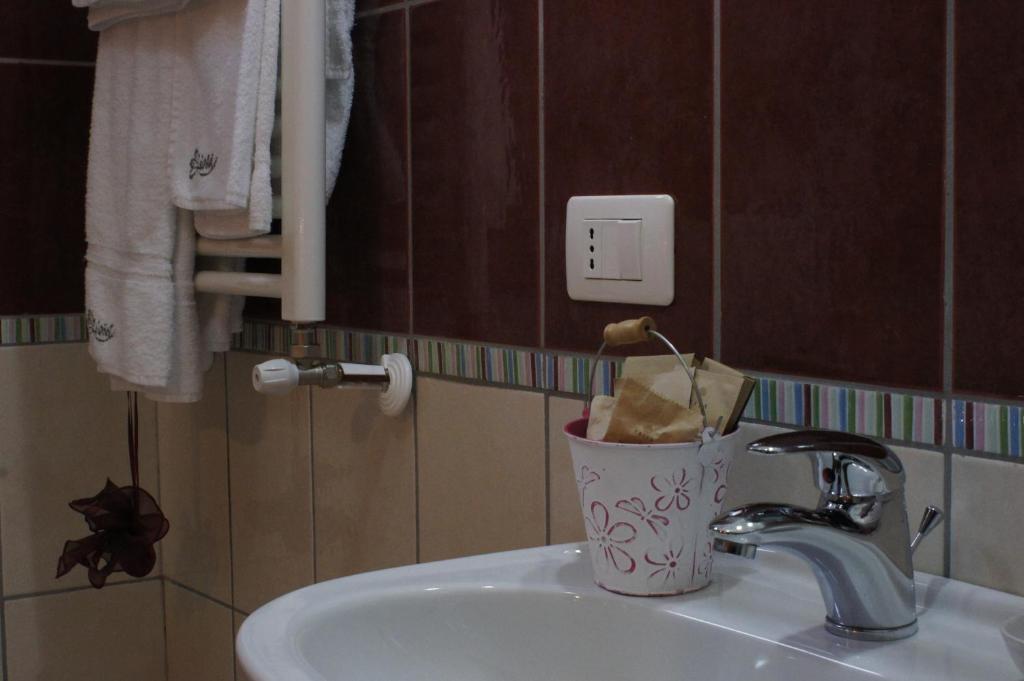 B&B Liola Agrigento Ruang foto