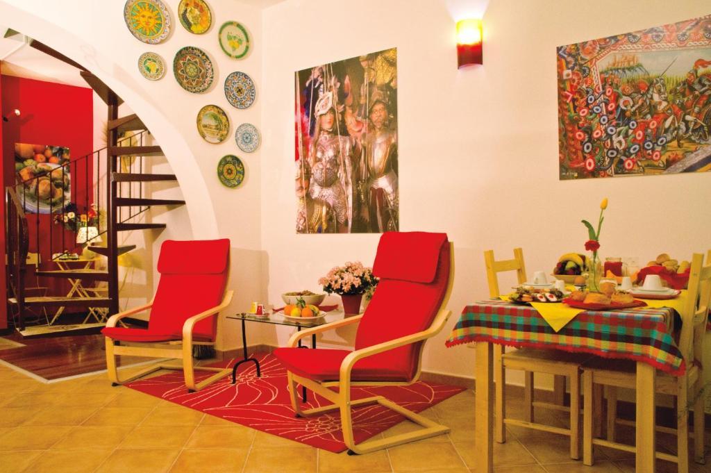 B&B Liola Agrigento Bagian luar foto