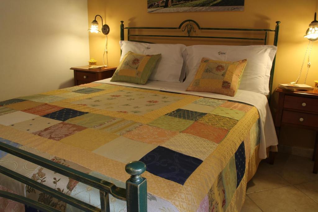 B&B Liola Agrigento Bagian luar foto