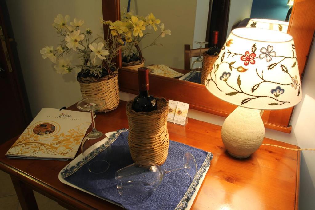 B&B Liola Agrigento Bagian luar foto