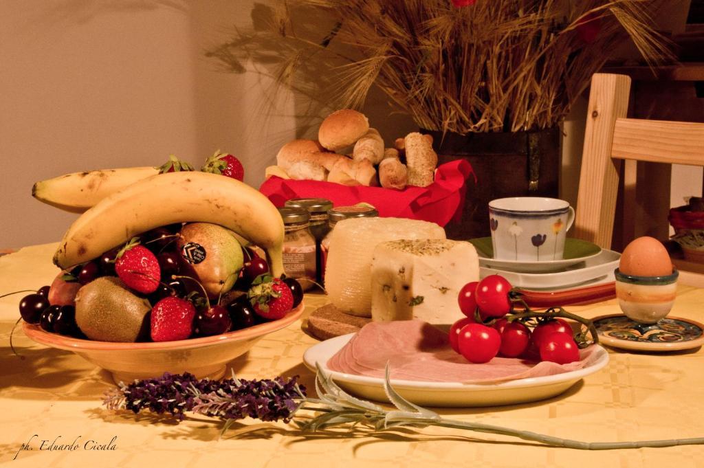 B&B Liola Agrigento Bagian luar foto